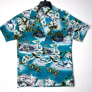 Jade Fashions made in Hawaii Men’s Shirt